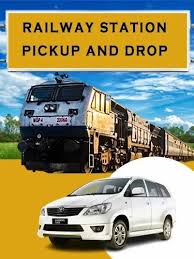 Jhansi Railway Station Pick and Drop